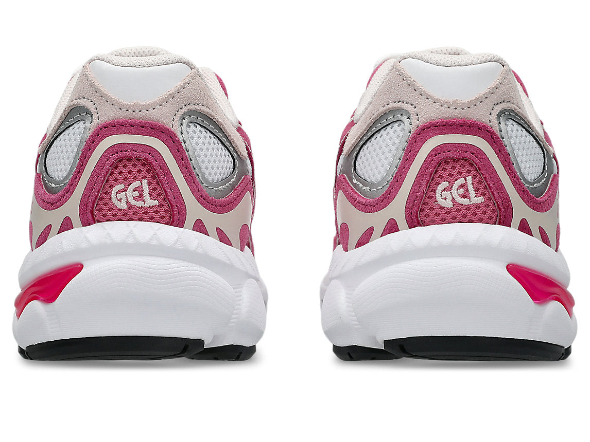 Asics Gel-NYC "White/Pink Cloud"