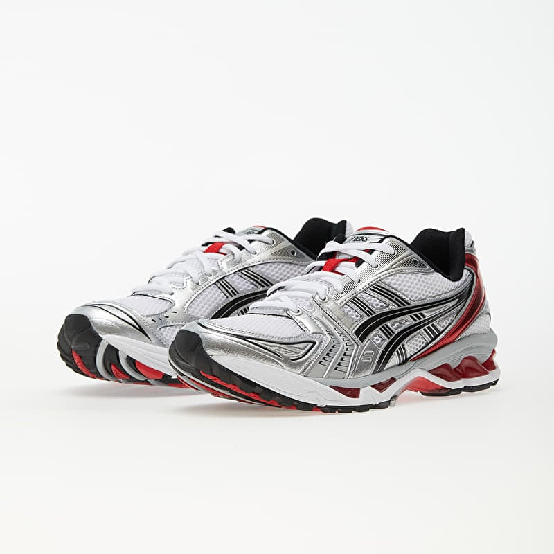 ASICS Gel-Kayano 14 "White / Classic Red"