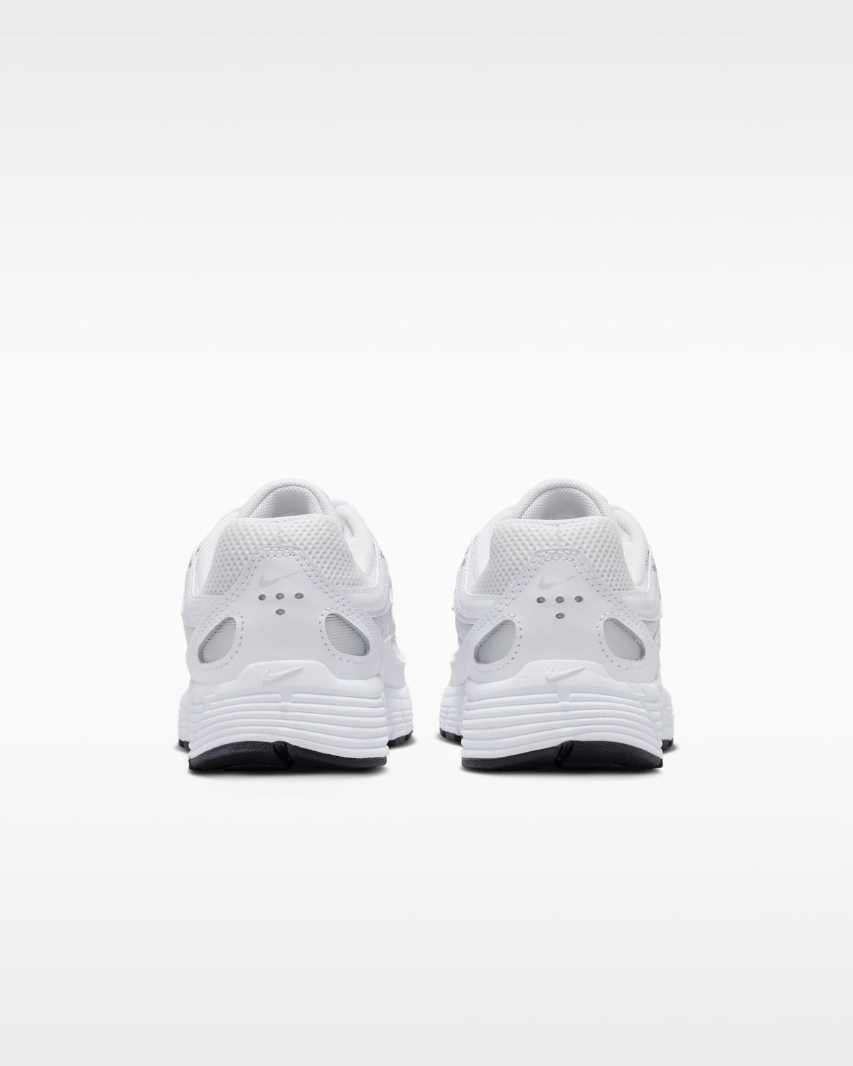 Nike P-6000 "White / Metallic Silver"