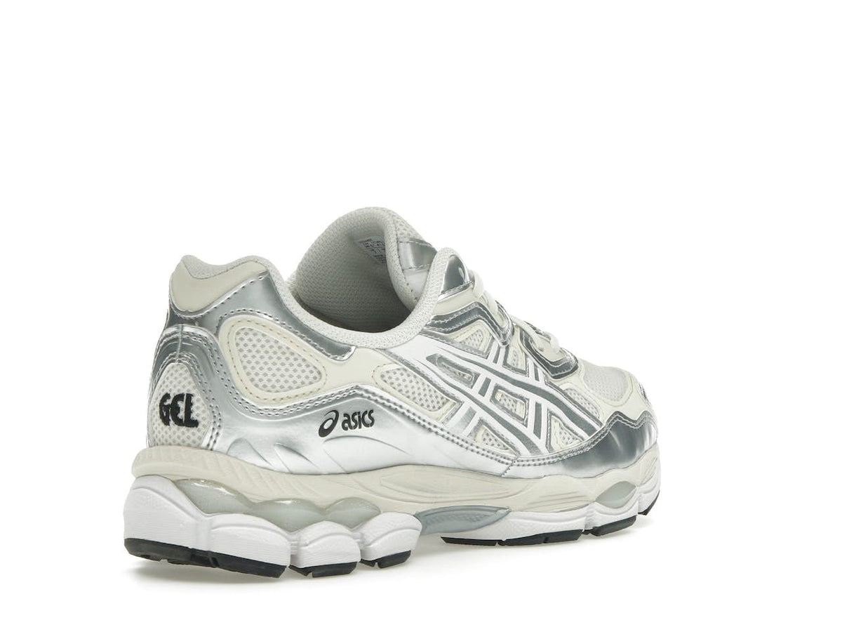 Asics Gel-NYC "Cream/Pure Silver"