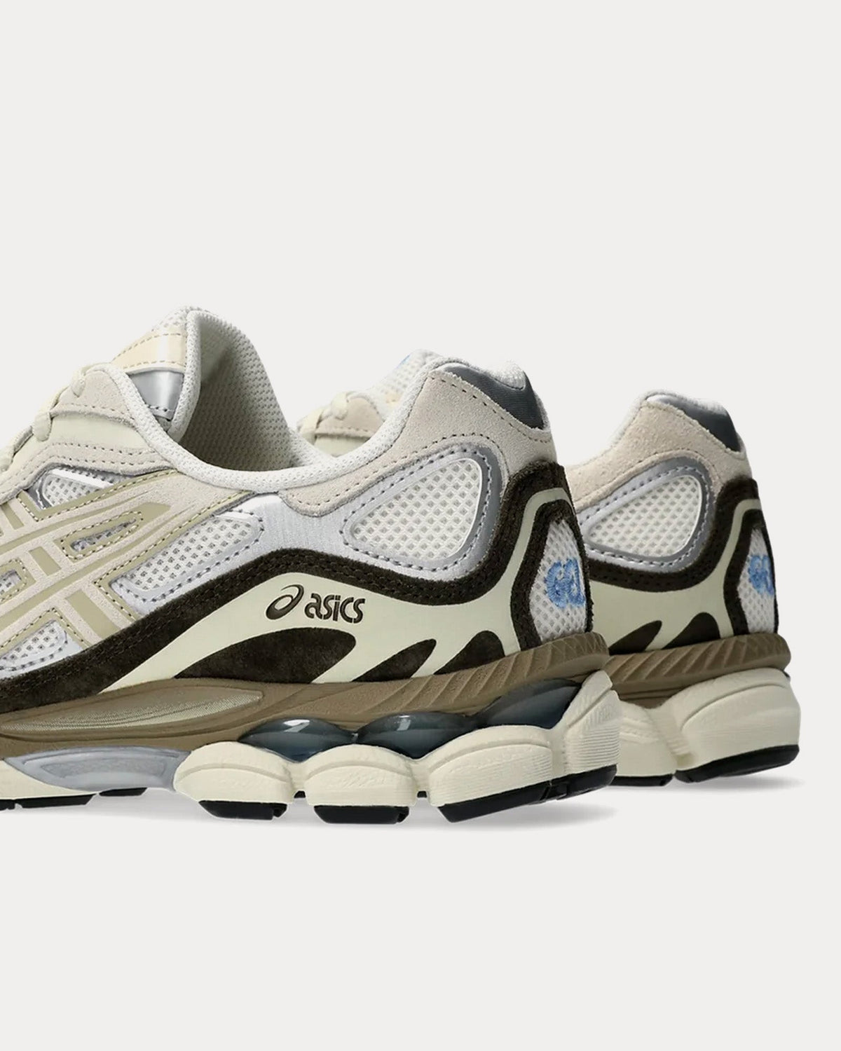 Asics Gel-NYC "Mocha"