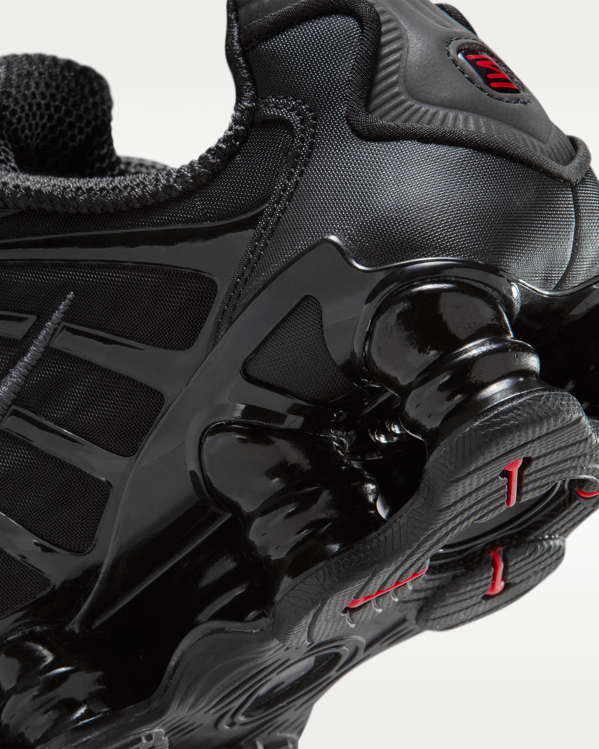 Nike Shox TL - Noir