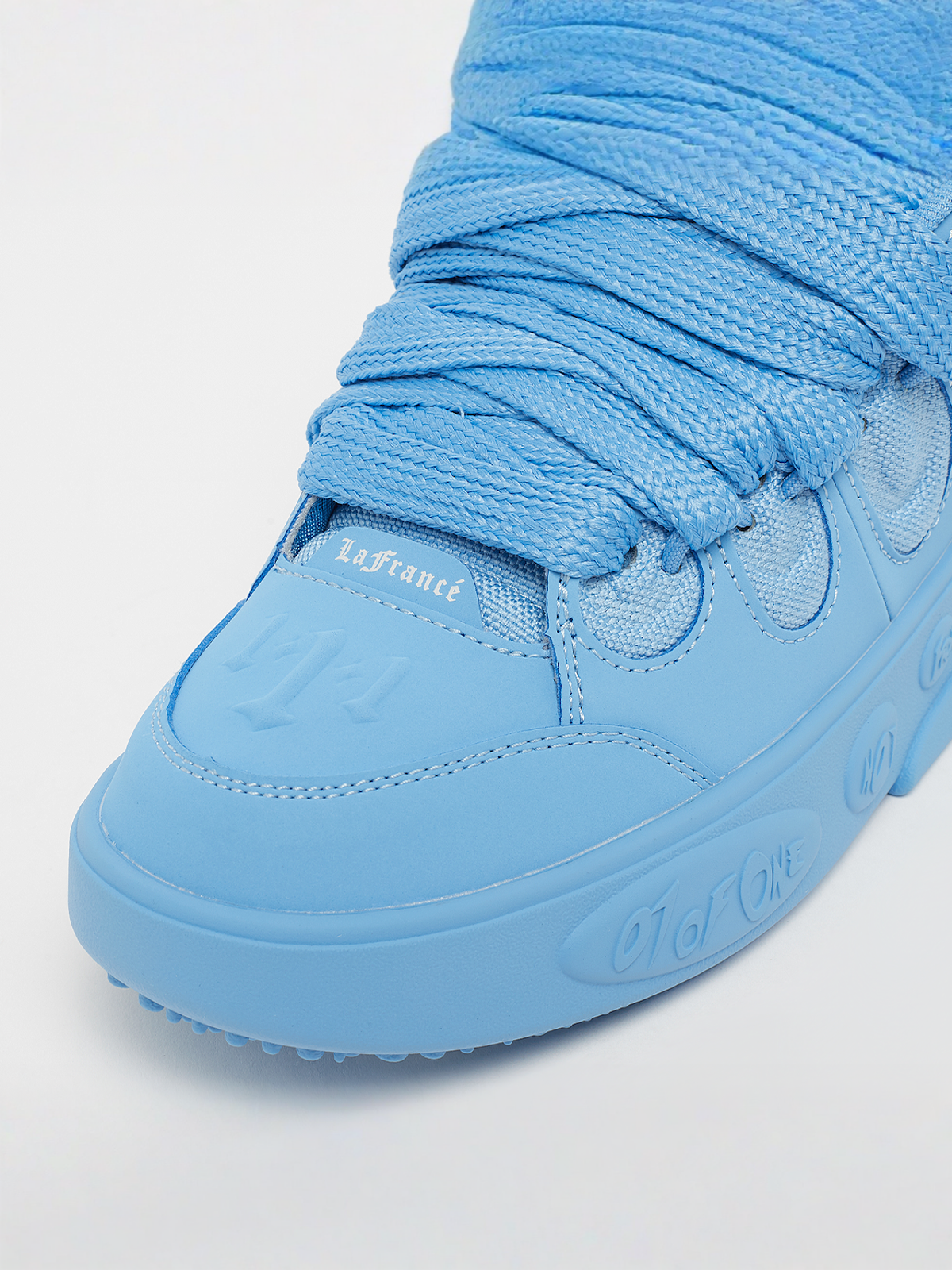 Puma x LaMelo Ball "LaFrancé"- Bleu