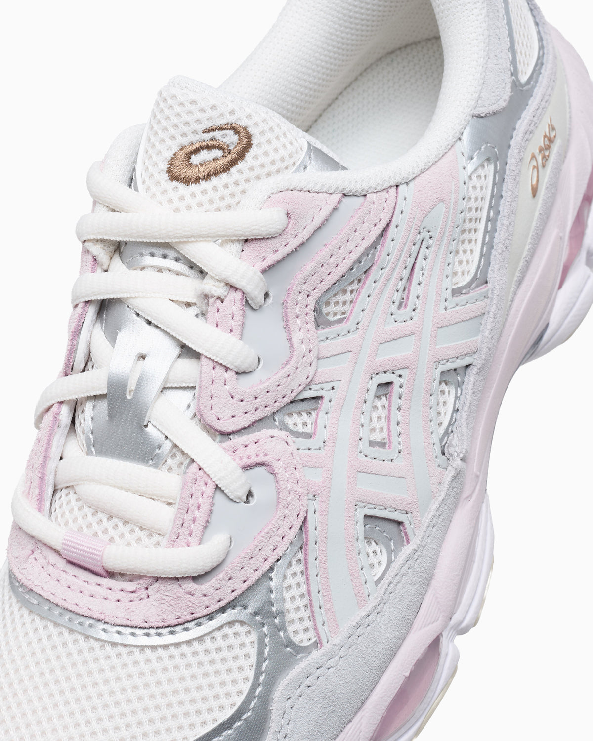 Asics Gel-NYC - Concrete/Barely Rose