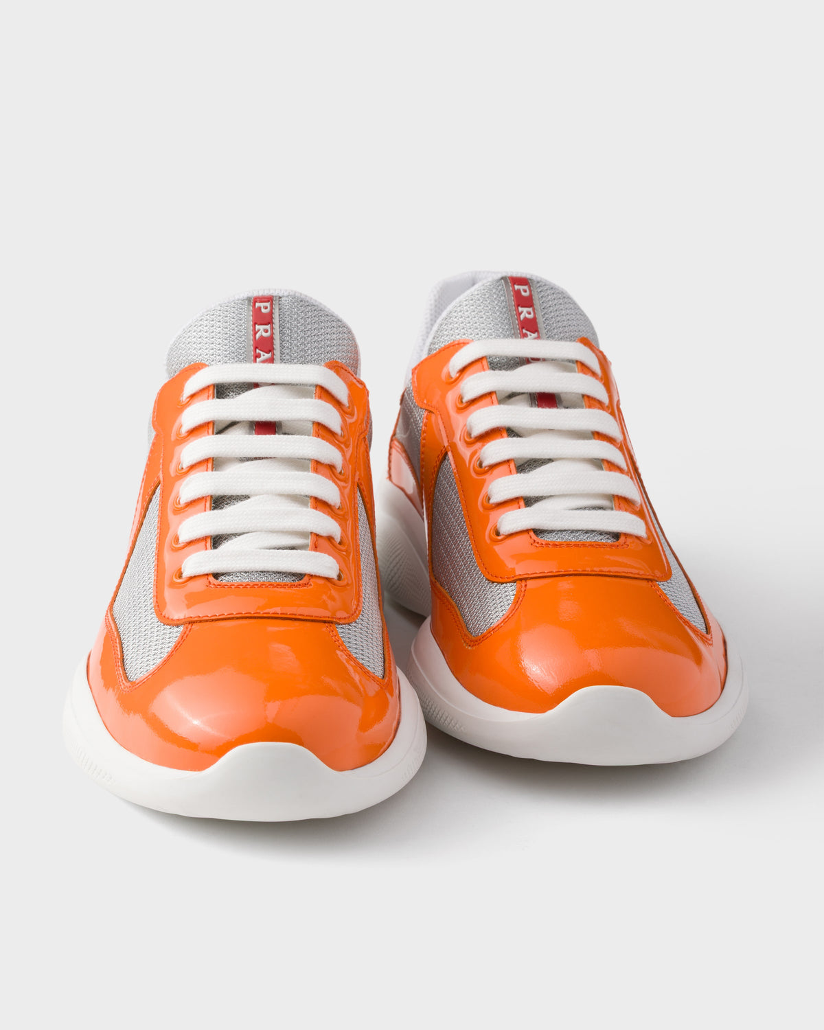Prada America's Cup - Orange/Gris