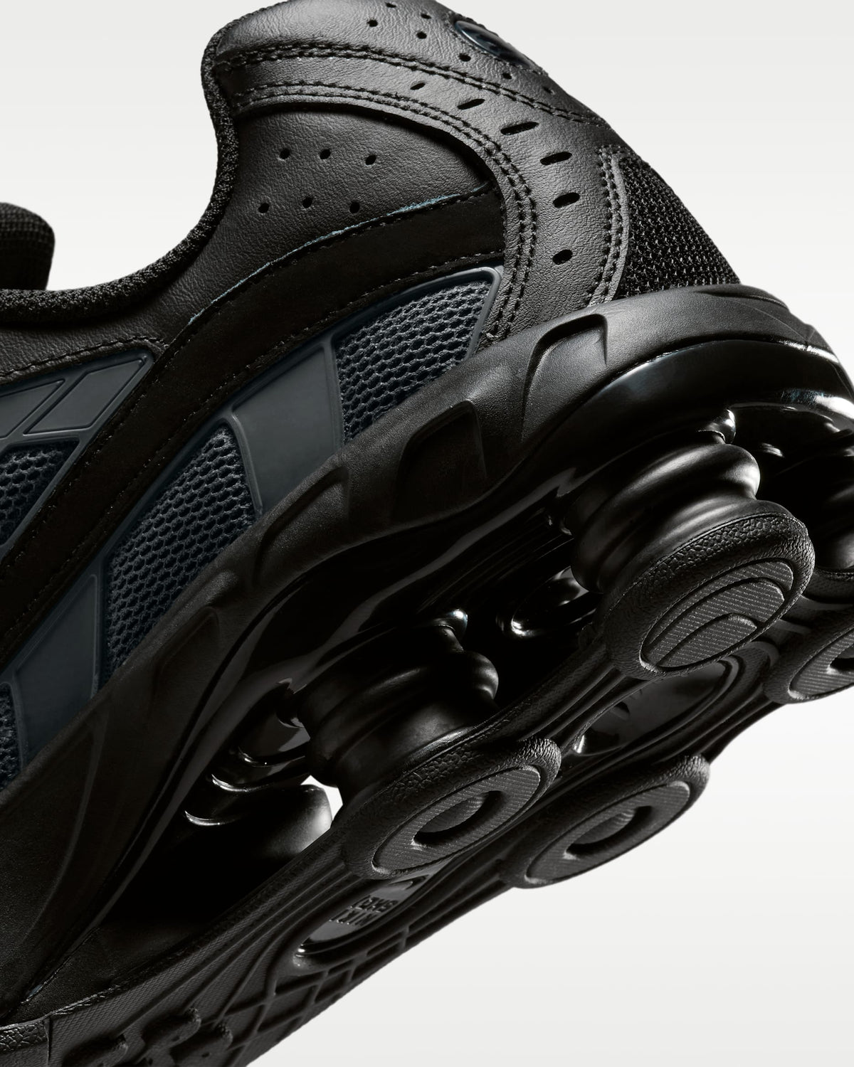 Nike Shox Ride 2 Noir