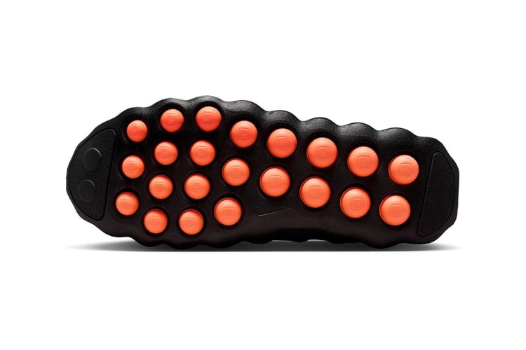Nike Mind 002 "Black/Hyper Crimson"