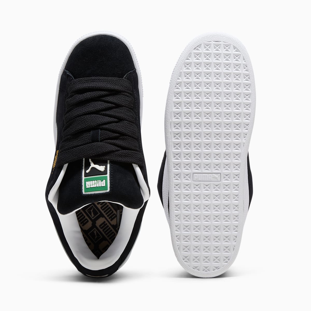Puma Suede XL - Noir