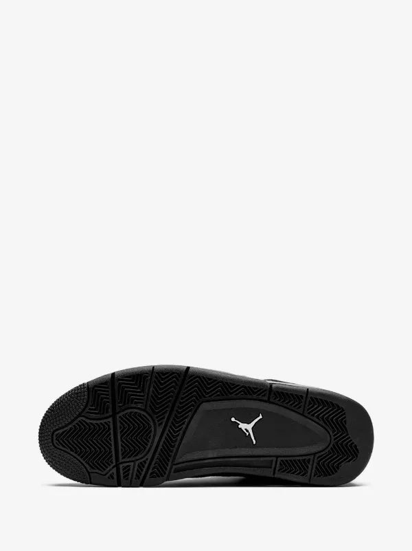 Air Jordan 4 Retro - Noir