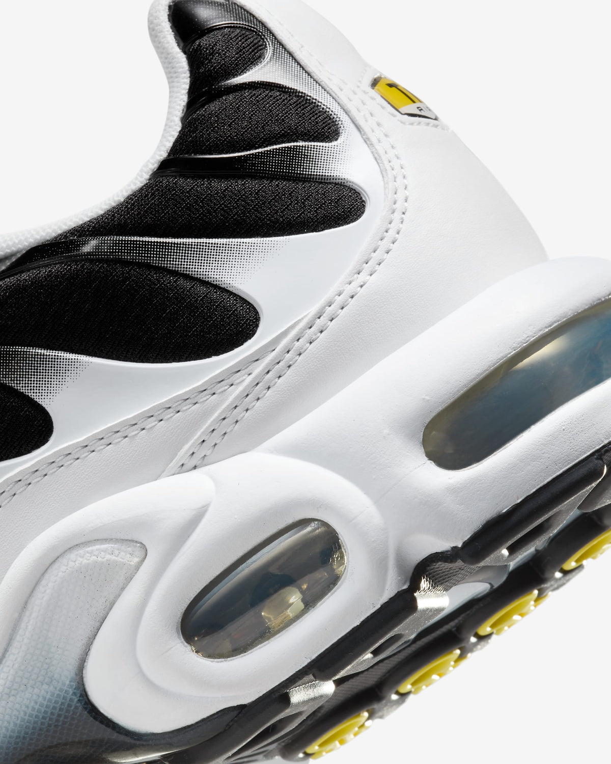 Nike Air Max Plus Panda "Noir / Blanc"