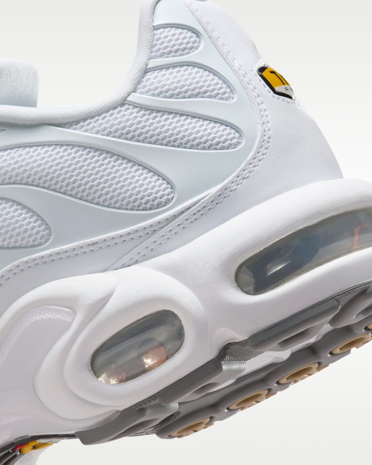 Nike Air Max Plus "Blanc"