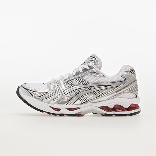 ASICS Gel-Kayano 14 "White / Pure Silver"