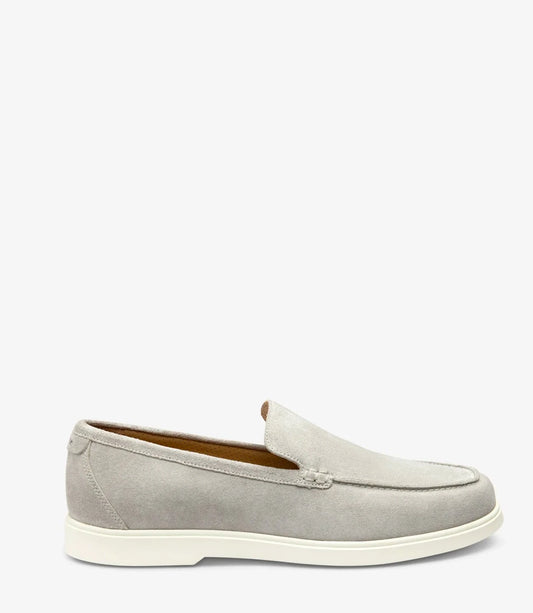 Mocassin Daim Pierre