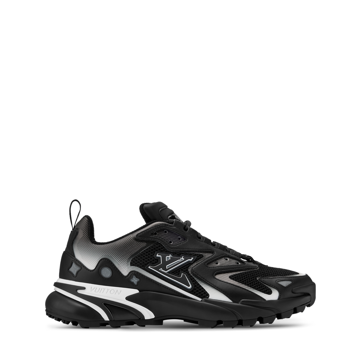 Louis Vuitton Runner Tatic "Noir/Blanc"