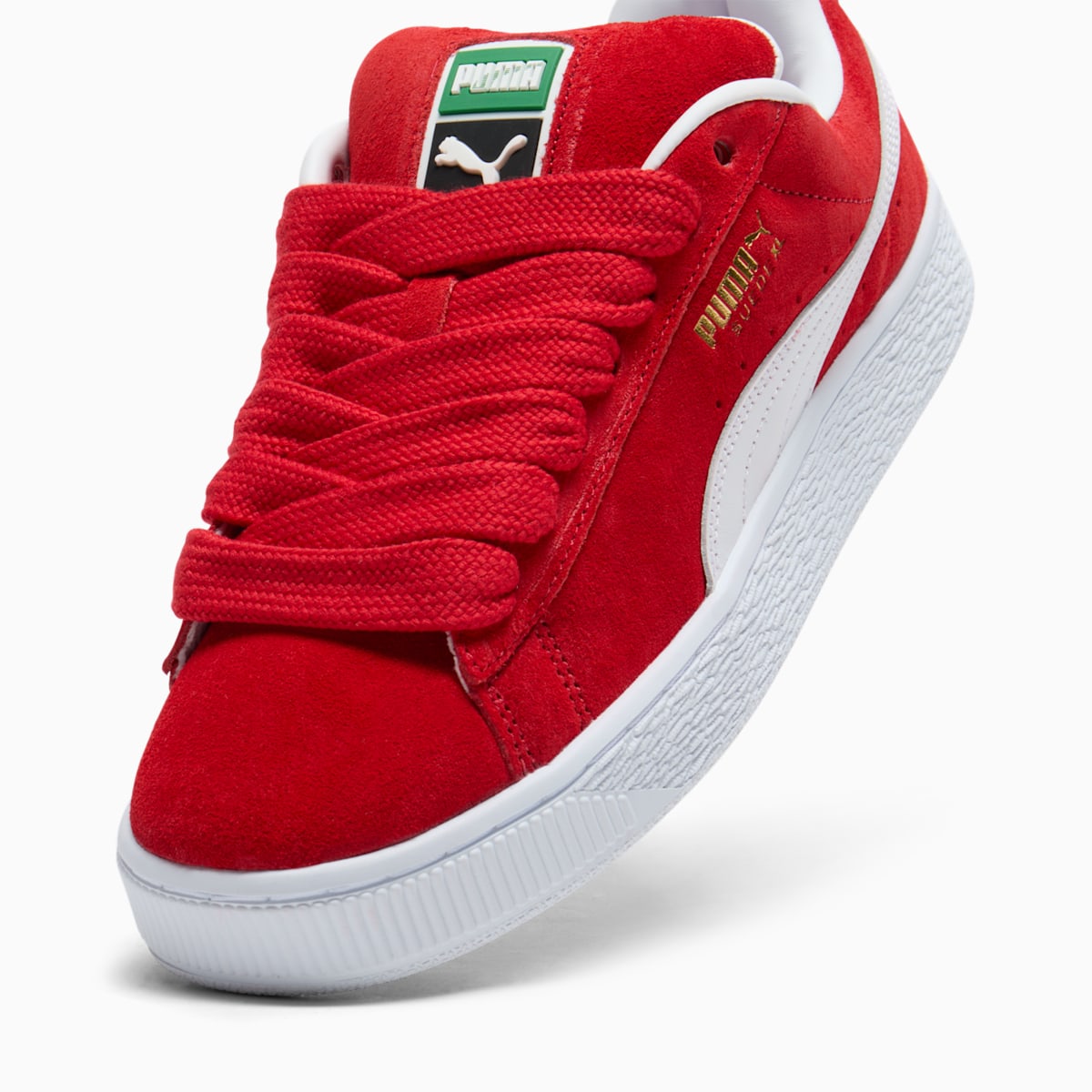 Puma Suede XL - Rouge