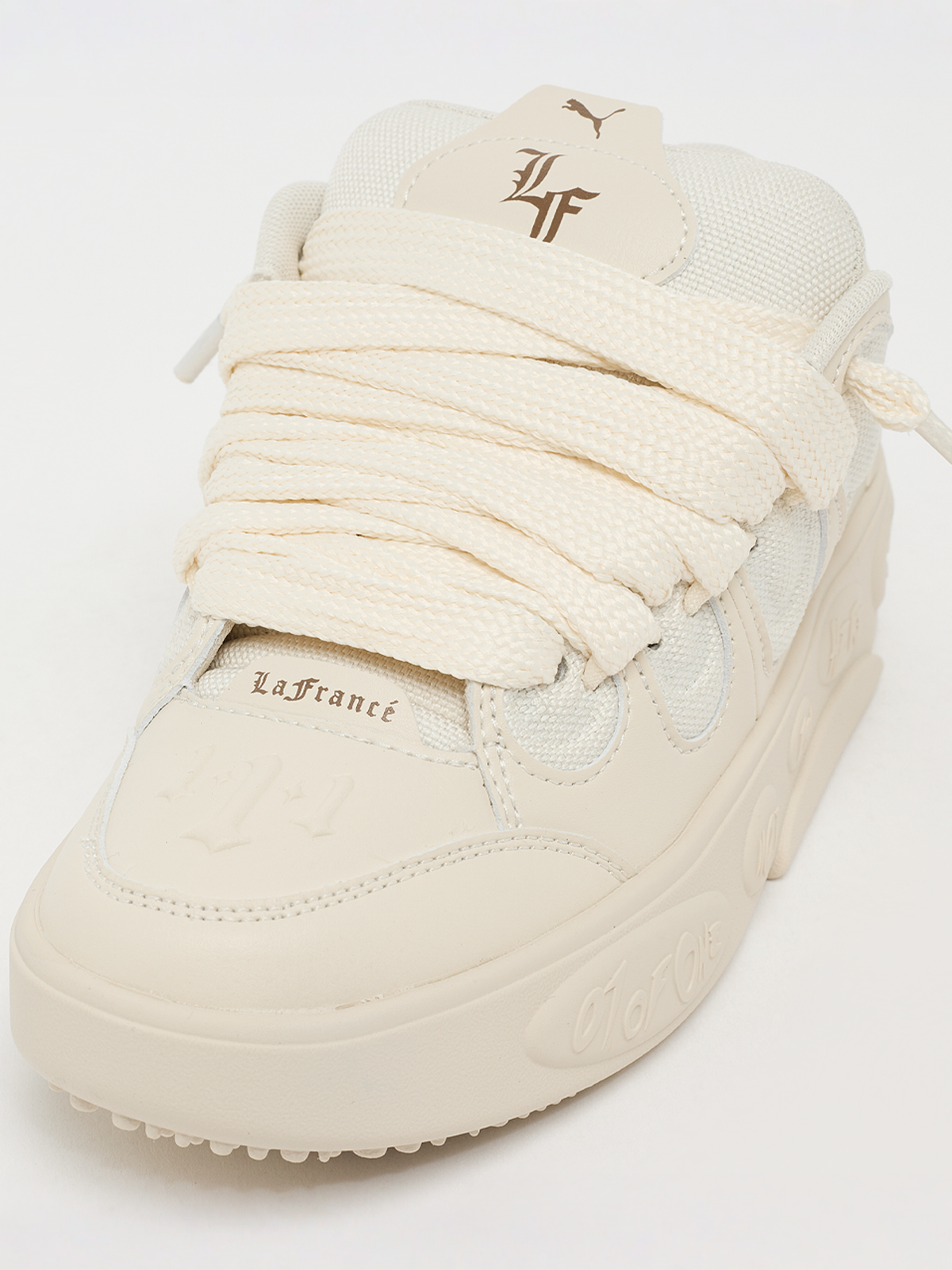Puma x LaMelo Ball "LaFrancé" - Alpine Snow