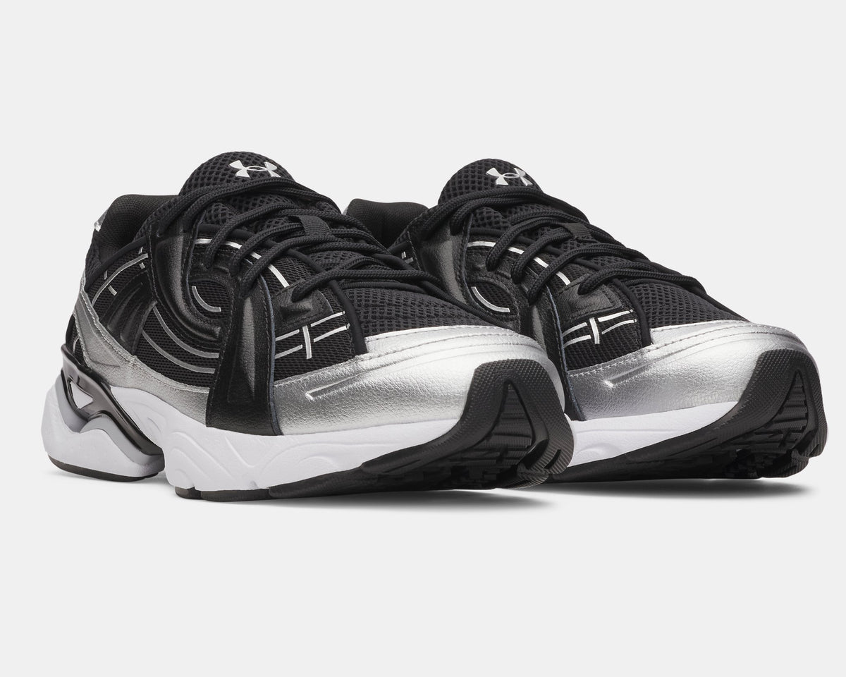 Under Armour Sola - Noir/Argenté