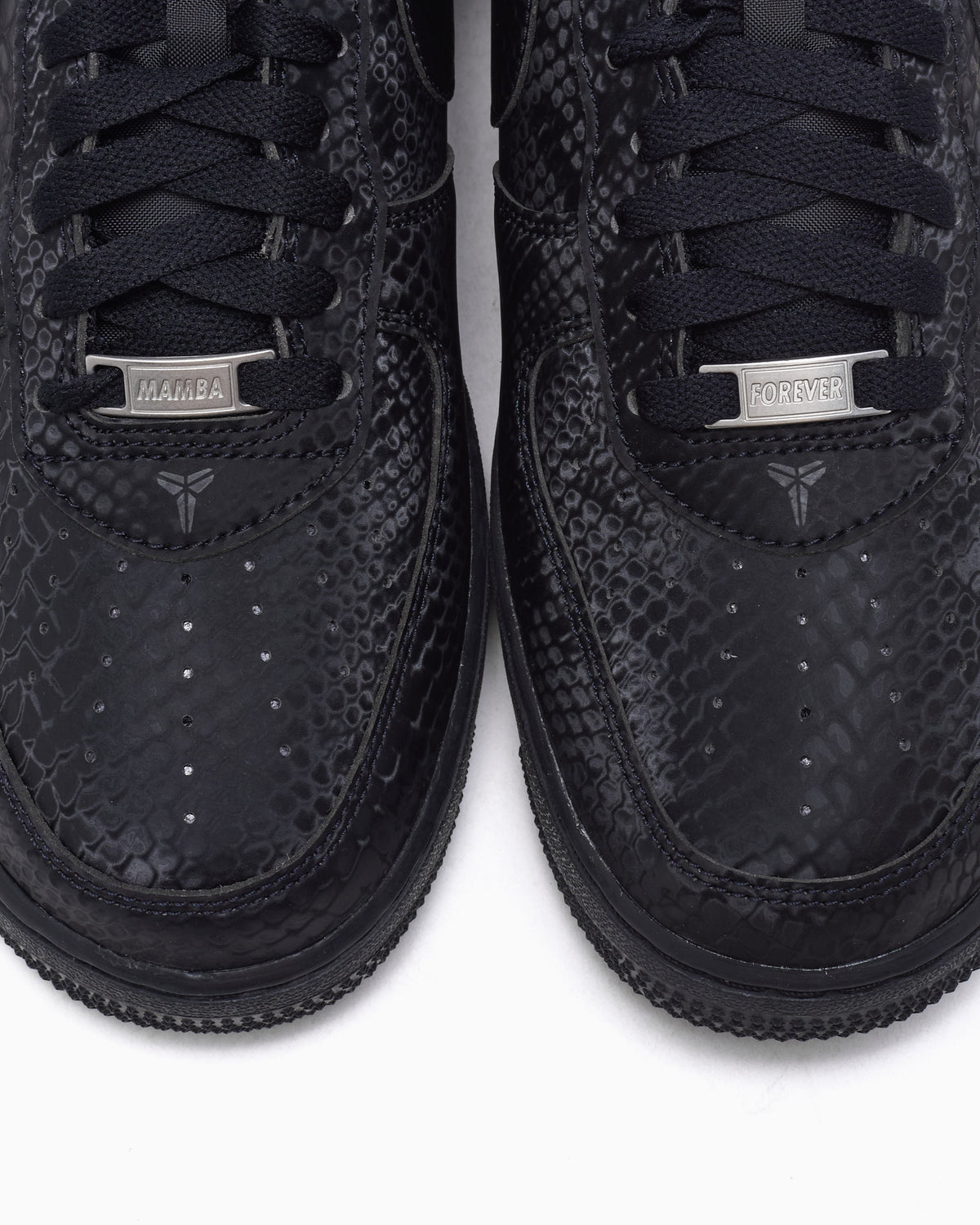 Nike Air Force 1 Low Kobe Bryant "Forever"- Noir