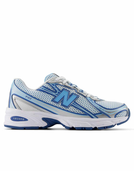 New Balance 740 - Blue Agate