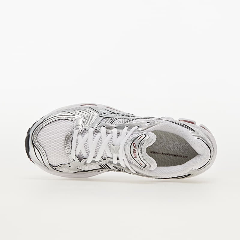 ASICS Gel-Kayano 14 "White / Pure Silver"
