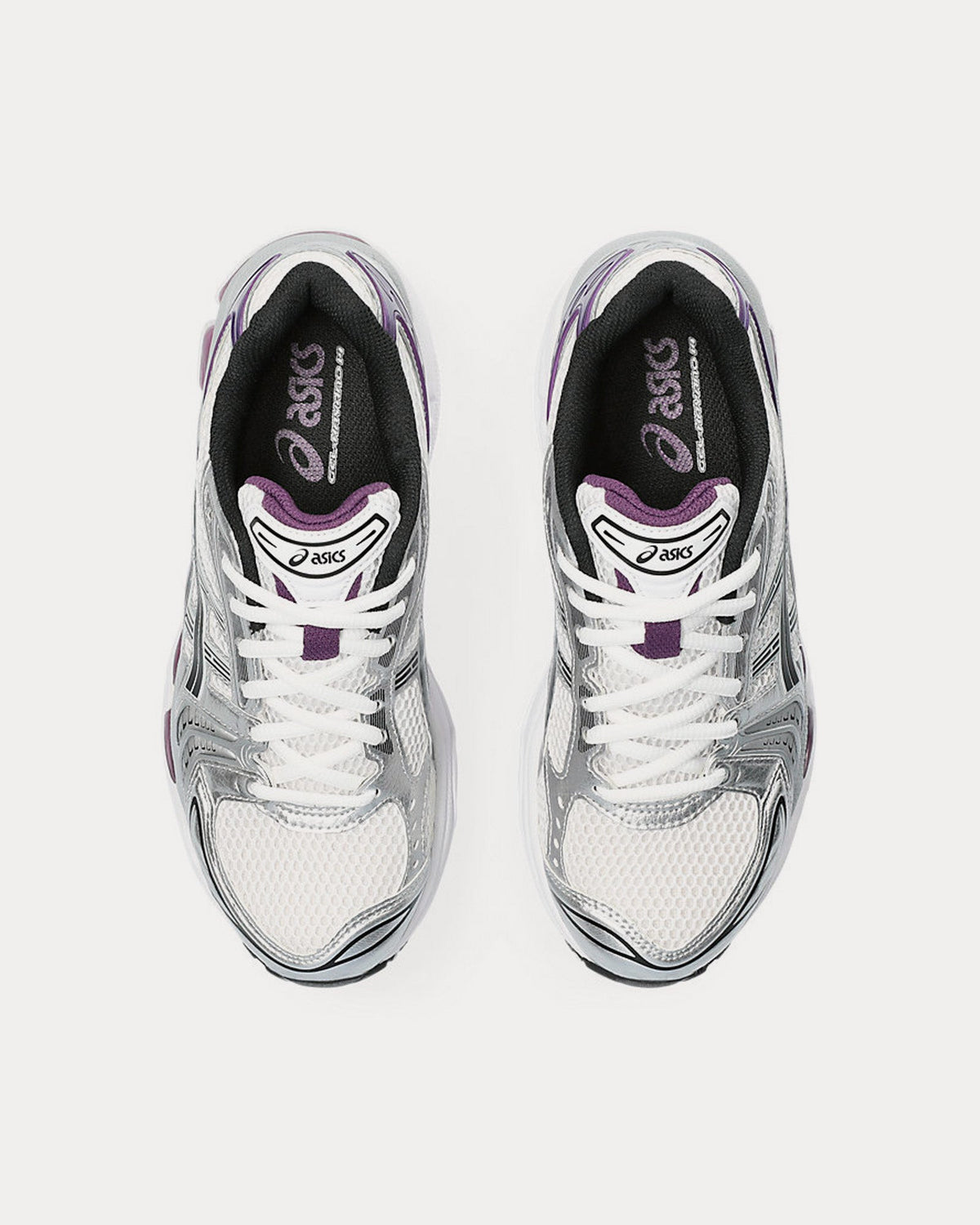 ASICS Gel-Kayano 14 "White/Dark Grape"