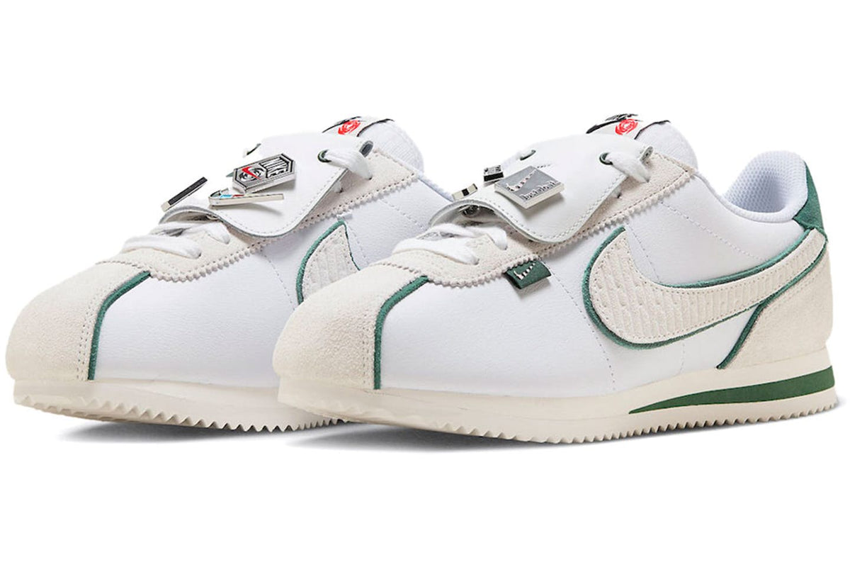 Nike Cortez All Petals United Blanc/Vert
