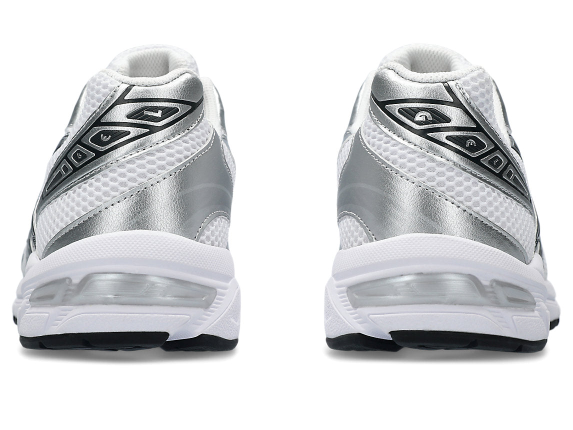ASICS GEL-1130 Unisex – Coloris Blanc / Argent