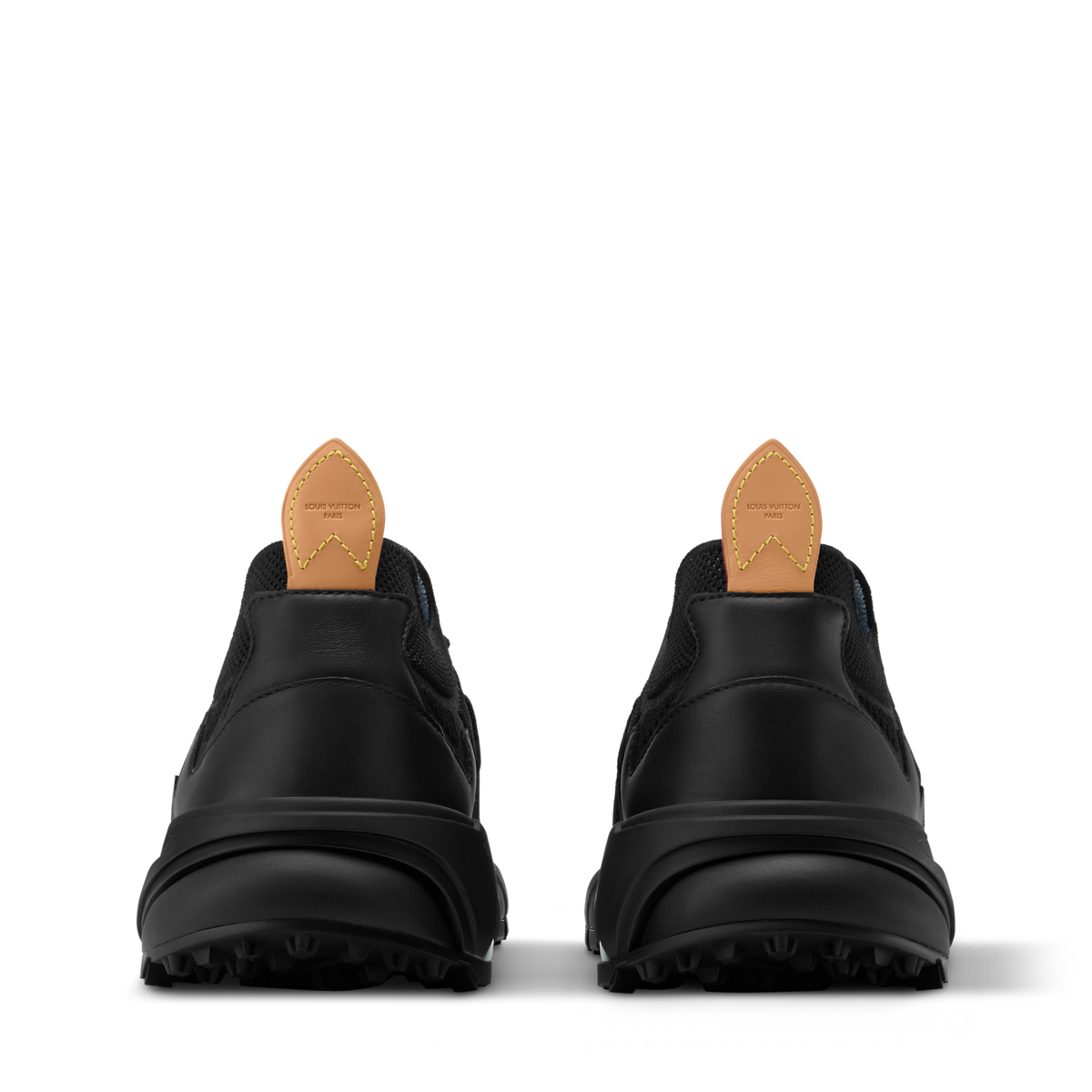 Louis Vuitton Tatic Knit "Noir"