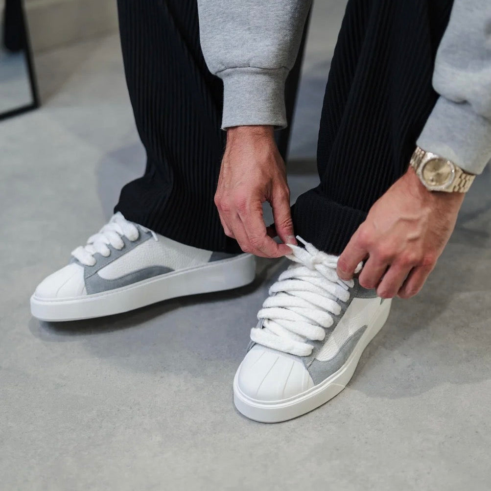 NUMERIS Eclipse "Gris/Blanc"