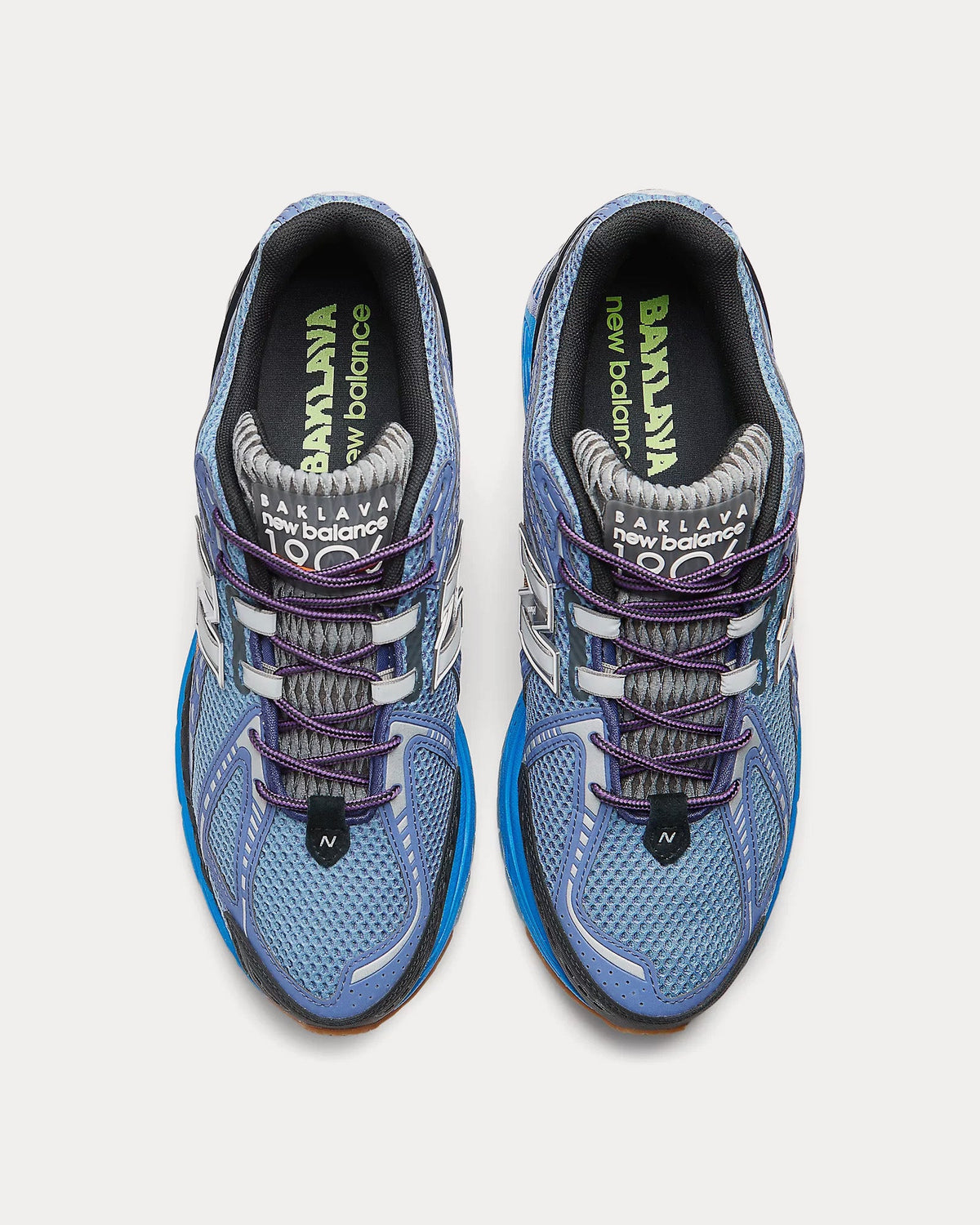 New Balance 1906R x Action Bronson "Medusa Azul"