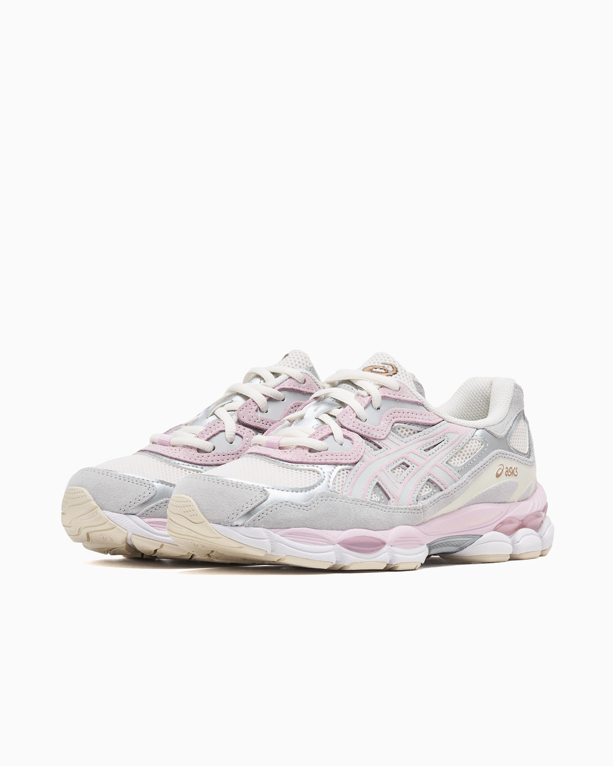 Asics Gel-NYC - Concrete/Barely Rose