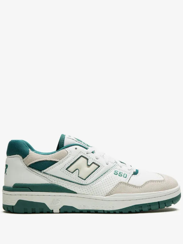 New Balance 550 Blanc/Vert