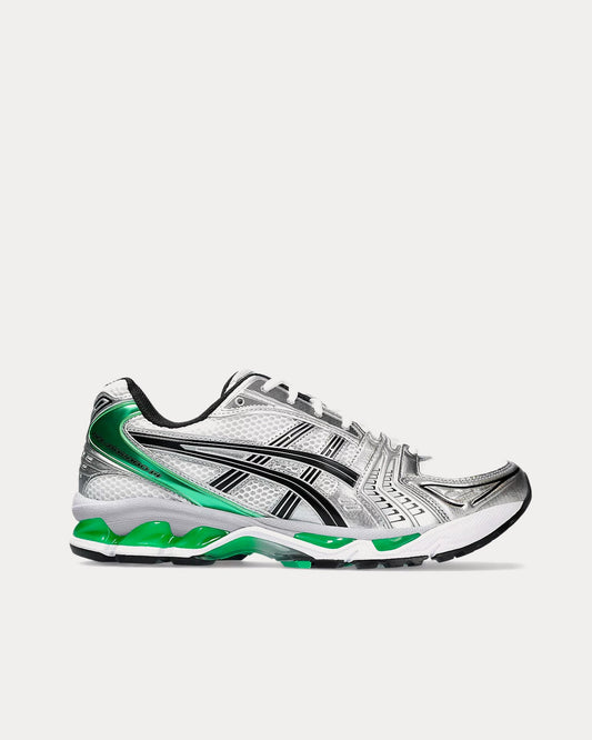 ASICS Gel-Kayano 14 – Blanc Malachite Vert