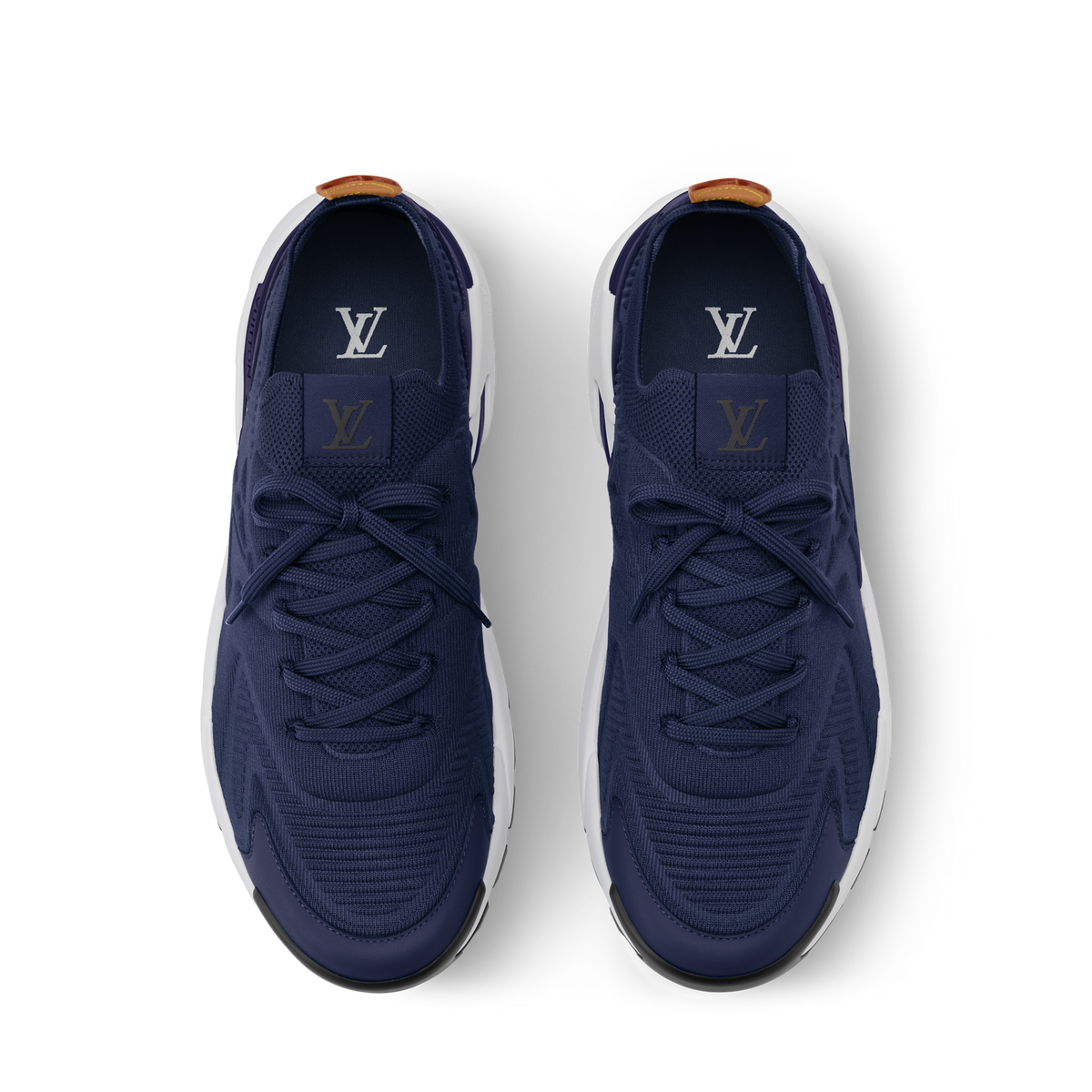 Louis Vuitton Tatic Knit "Bleu Marine"