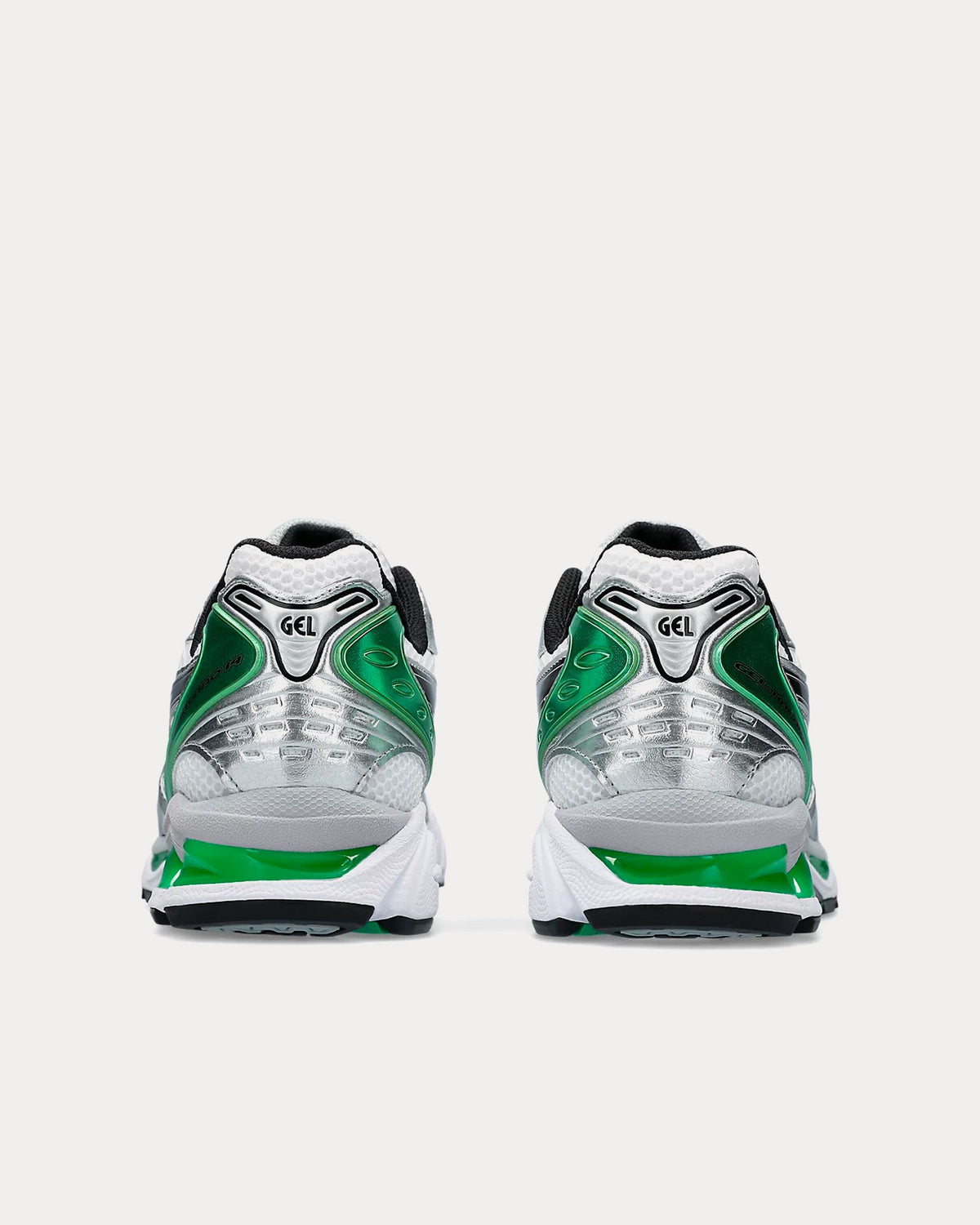 ASICS Gel-Kayano 14 – Blanc Malachite Vert