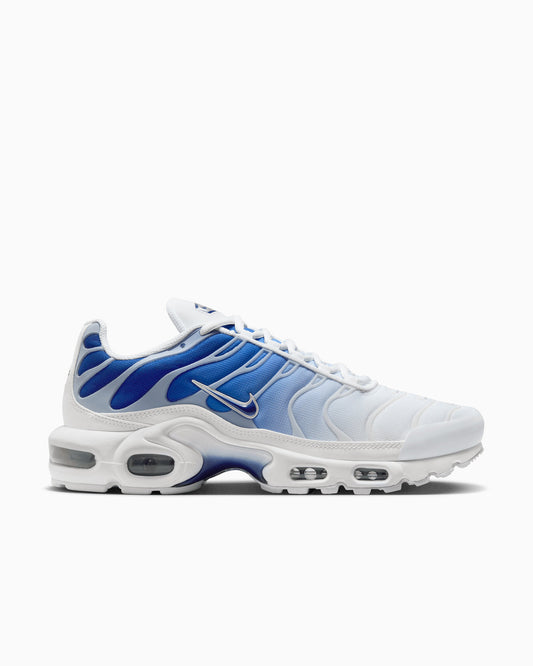 Nike Air Max Plus TN "Blue Fade" - Blanc/Bleu
