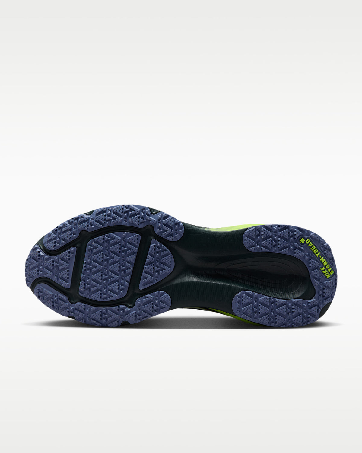 Nike Vomero 18 GORE-TEX Vert Algue/Jaune Volt