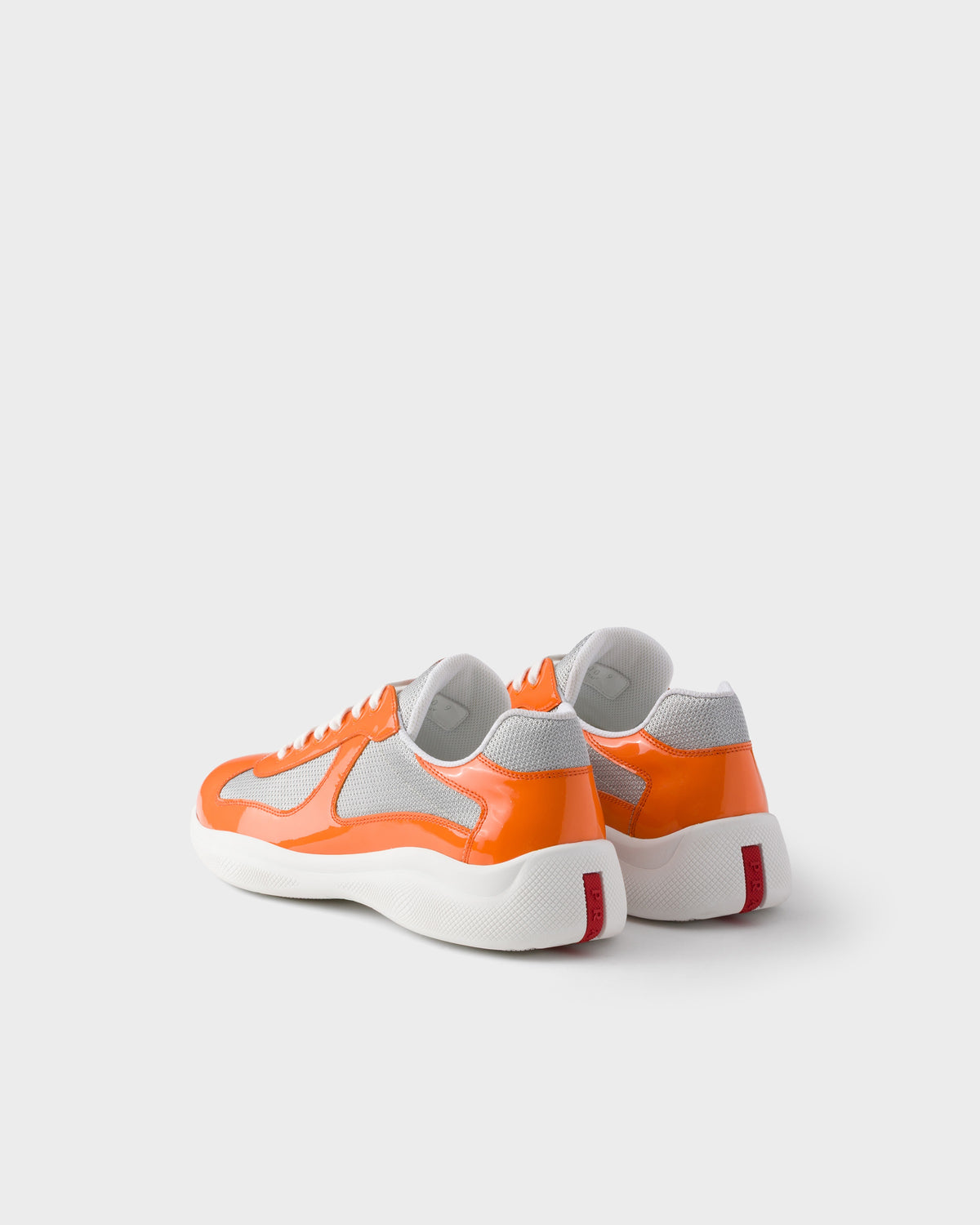 Prada America's Cup - Orange/Gris