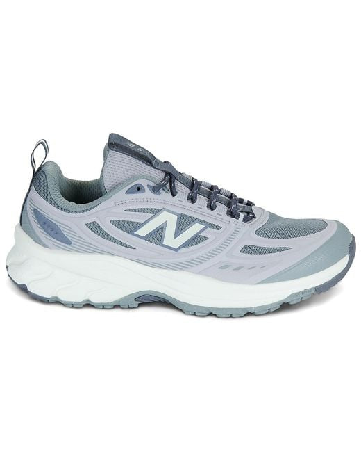 New Balance 410v9 Gris Ardoise