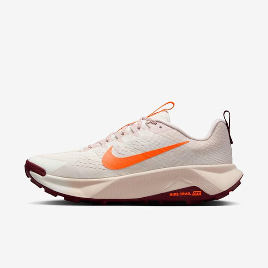 Nike Wildhorse 10 - Blanc Cassé/Orange