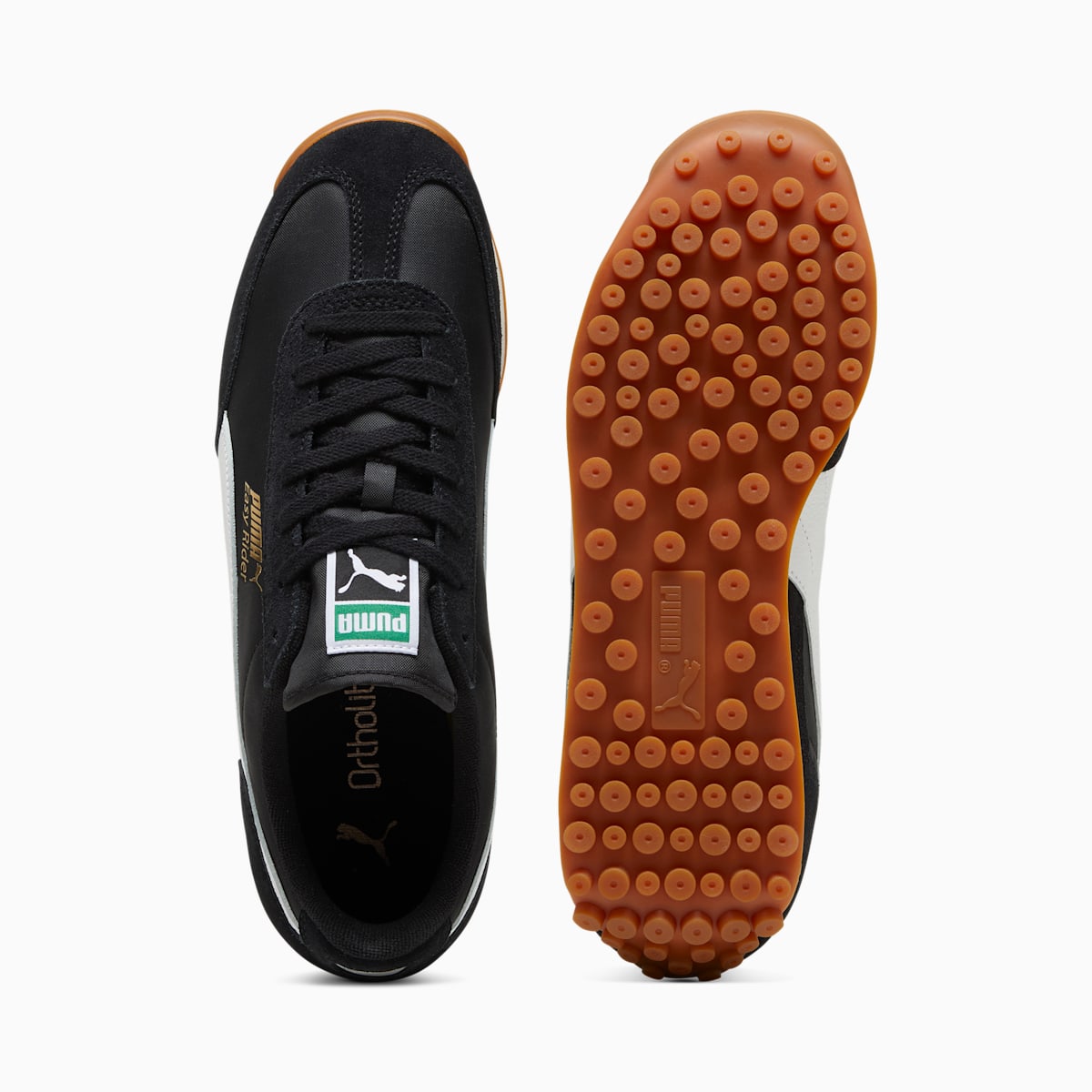 Puma Easy Rider Vintage - Noir/Blanc