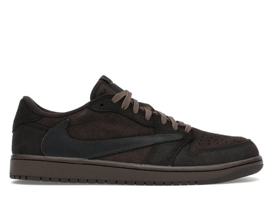 Air Jordan 1 Low OG SP Travis Scott Velvet Brown