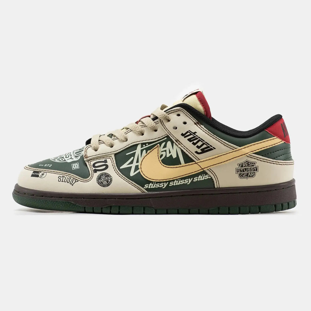 Nike SB Dunk Low x Stüssy "BMW M3"