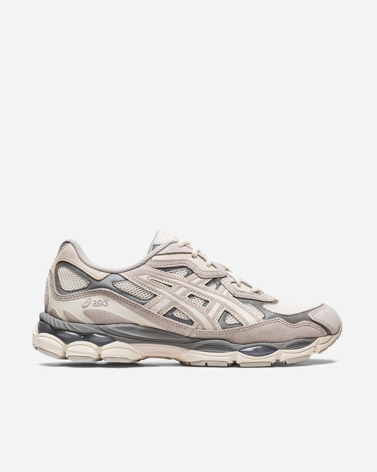 Asics Gel-NYC "Cream/Oyster Grey"