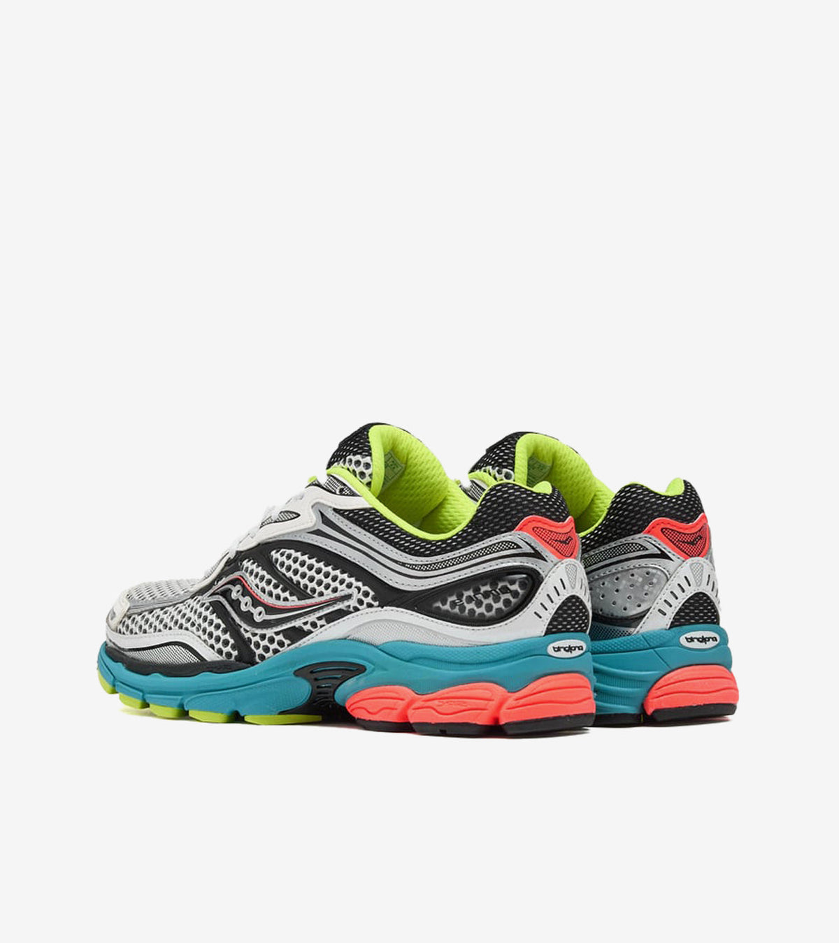 Saucony ProGrid Omni 9 - Multicolore