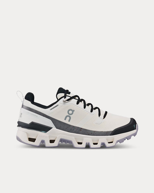 On Running Cloudwander Waterproof - Ivoire/Noir