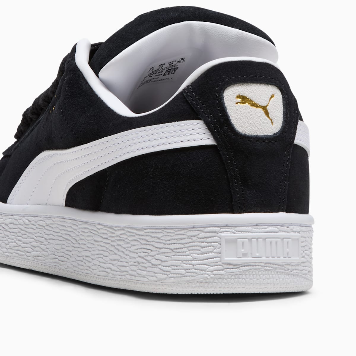 Puma Suede XL - Noir