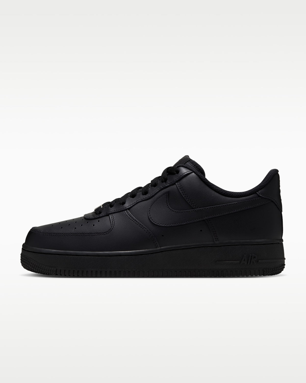 Nike Air Force 1 Low "Noir"