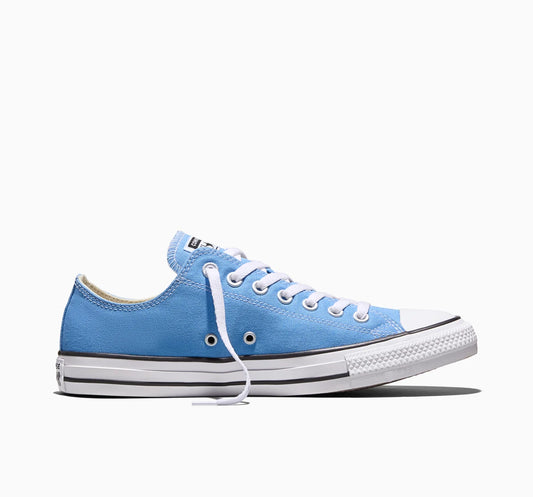 Converse Chuck Taylor All Star Low - Bleu