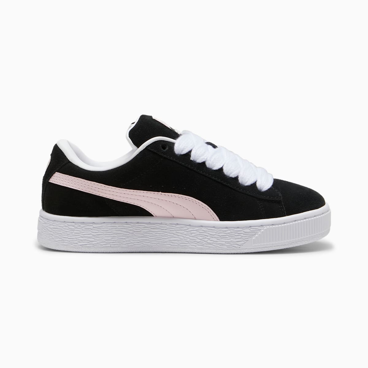 Puma Suede XL - Noir & Rose